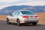 Honda Accord Plug-In Hybrid 2014 года